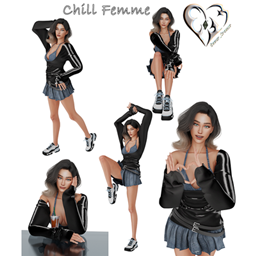 Chill Femme project image