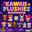 Kawaii plushies by Pyanett logo
