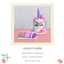 Unicorn Cake 1 Recipe by Littlbowbub | Chinese Translation logo