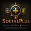 SocialPlus logo
