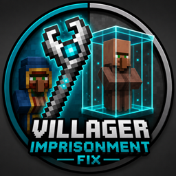 Villager Imprisonment Fix logo