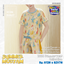 Child Casual Beach Day Relaxed Fit Summer Shirt logo