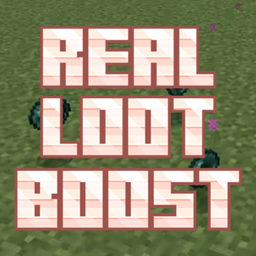Real LOOT Boost logo