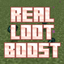 Real LOOT Boost logo
