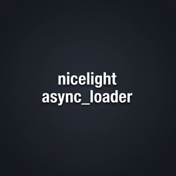 nicelight_async_loader project image