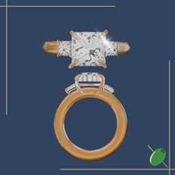 Karina Engagement Ring project image