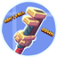 DontFallDown logo