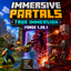 Immersive Portals: True Immersion logo