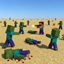 Counter Strike Craft logo
