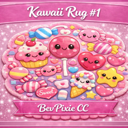 Kawaii rug #1 logo