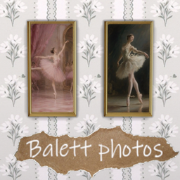 Balett photos logo