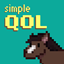 Simple Horse QOL logo