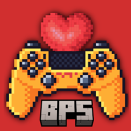 BPS | Better Paintball System logo