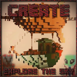 Create - Explore the sky