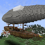 create airship games logo