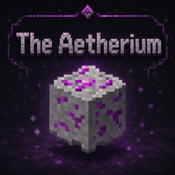 The Aetherium logo