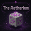 The Aetherium logo