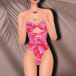 CELESTINE SWIMWEAR COLLECTIONS NO: O6 project image