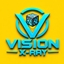 VISION X-RAY logo