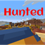 Hunted logo