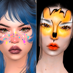  eyeshadow Foxy Lady All Ages project image