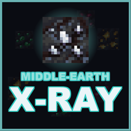 The Middle-earth X-Ray project image