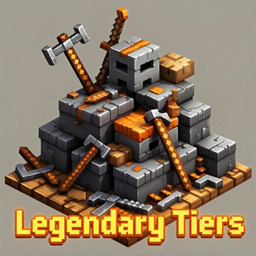 Legendary Tiers logo