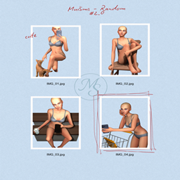 MuiSms - Random 2.0 project image