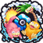 Cobblemon Shore logo