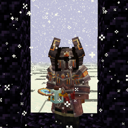 Spirit of Eternal Winter Apocalypse logo