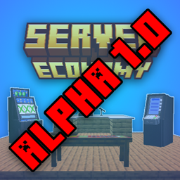 Server Economy (Achievement Friendly) logo