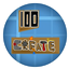 Create 100 logo