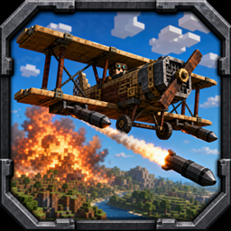 Homing Missiles - Immersive Aircraft logo