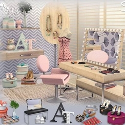 Go Trendy Beauty Clutter 💍 project image