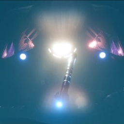 Gleaming Titans (war of the worlds)
