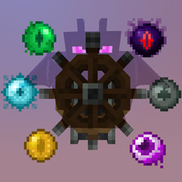 Minecraft Himmelsaugen logo