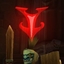 Hunter's Mark Alert logo