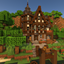 Germanic Style House - BE logo