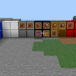 PvP pack and a fps Booster logo