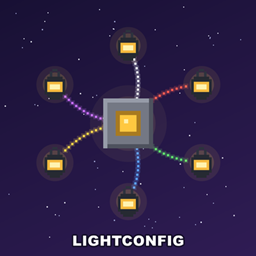 LightConfig logo
