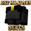 DXT´s Military suits logo