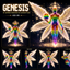 GENESIS God Supreme logo