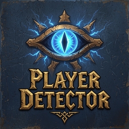 PlayerDetector logo