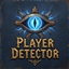 PlayerDetector logo