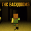 The Backrooms - Backrooms Horror logo