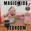 Magic kids bedroom By Styvlen logo