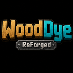 WoodDye ReForged project image