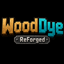 WoodDye ReForged logo