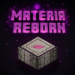 Materia-Reborn logo