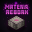 Materia-Reborn logo